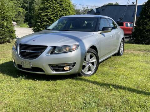 2011 Saab 9-5 for sale at Granite Auto Sales in Spofford NH