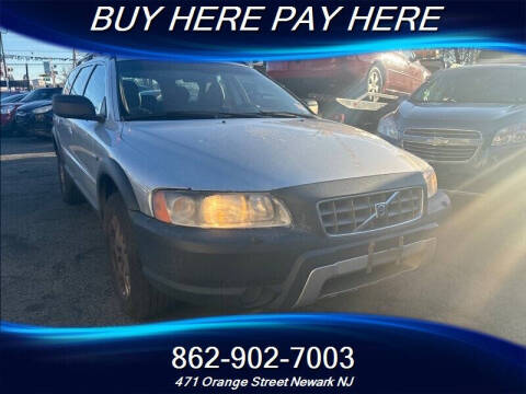 2006 Volvo XC70