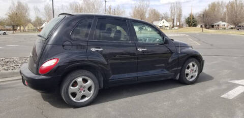 2007 Chrysler PT Cruiser Touring