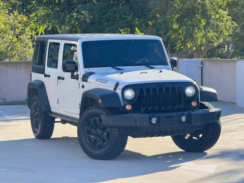 2017 Jeep Wrangler Unlimited