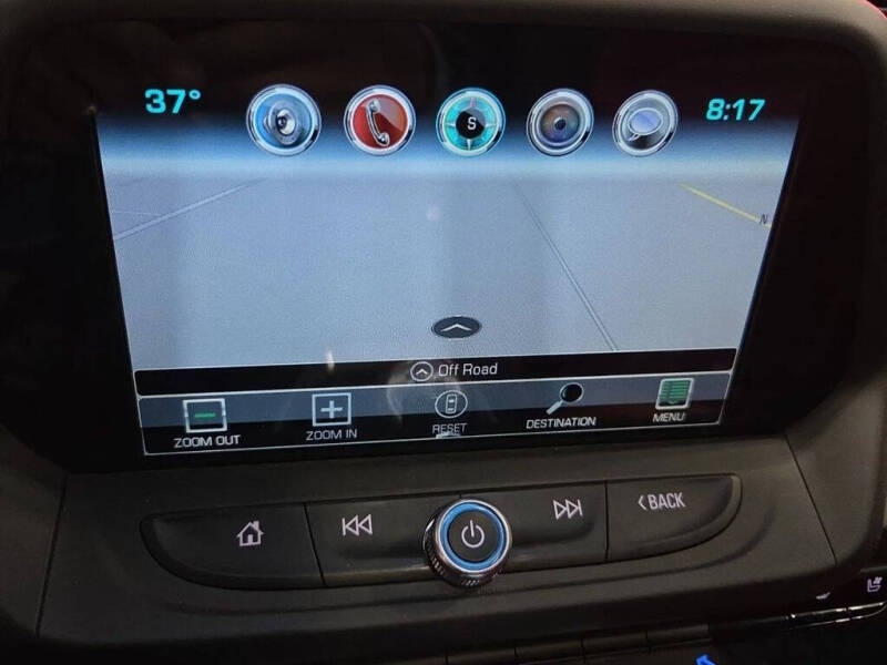 2018 Chevrolet Camaro SS