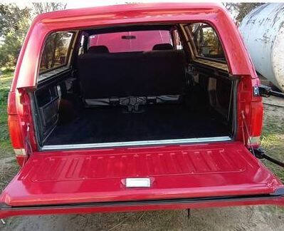 1987 Ford Bronco XLT