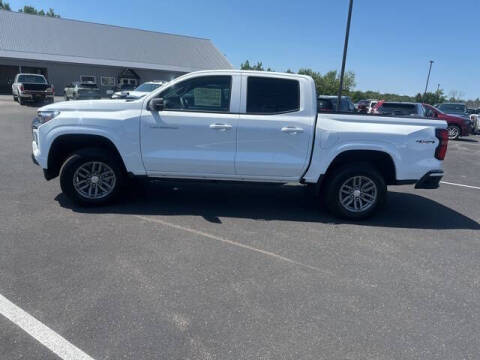 2025 Chevrolet Colorado LT