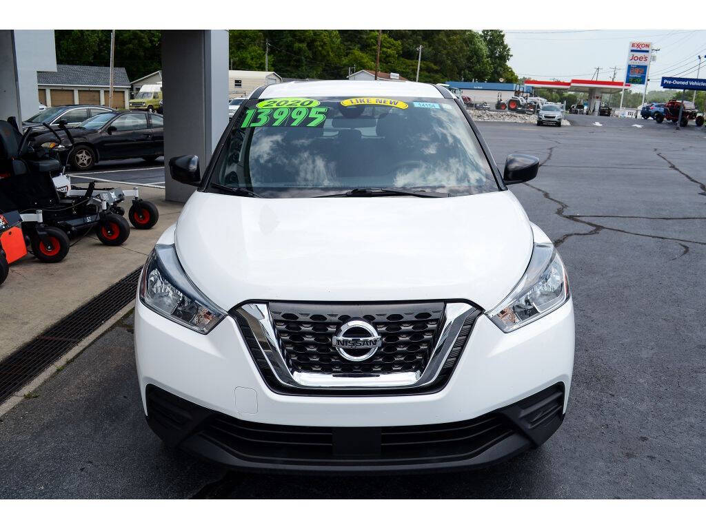 2020 Nissan Kicks for sale at EARL DUFF PRE-OWNED CENTER in Harriman, TN