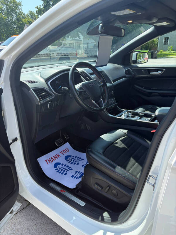 2020 Ford Edge ST Line