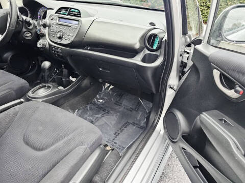 2012 Honda Fit Sport