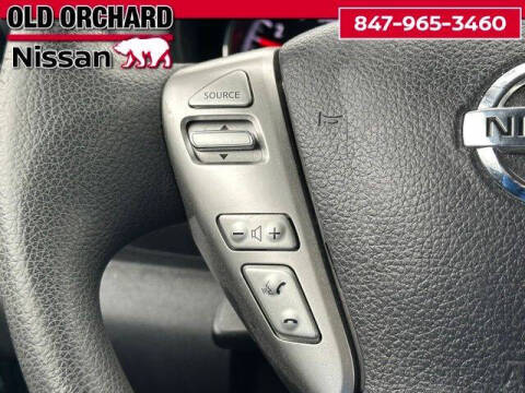 2016 Nissan Versa 1.6 SV