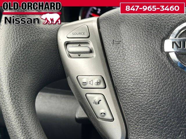 2016 Nissan Versa 1.6 SV