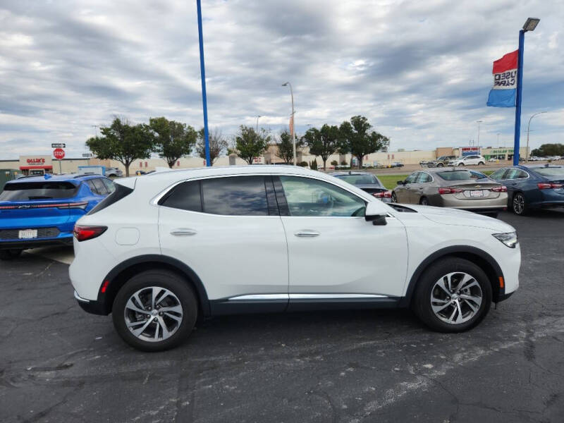 2023 Buick Envision Essence