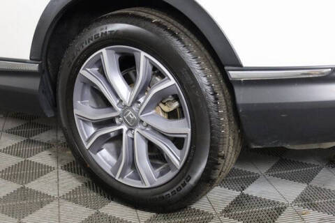 2020 Honda CR-V Touring