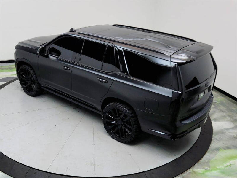 2021 Cadillac Escalade Premium Luxury