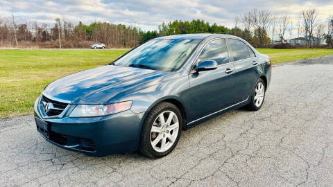 2005 Acura TSX