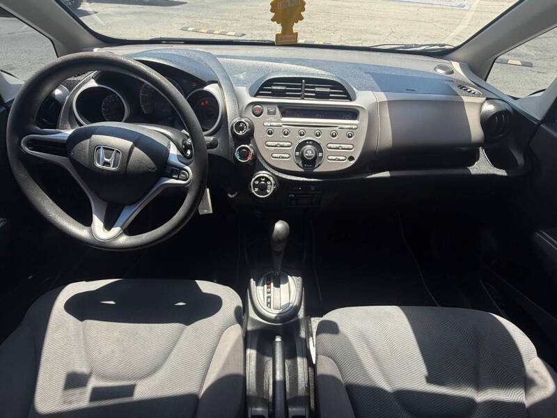 2012 Honda Fit
