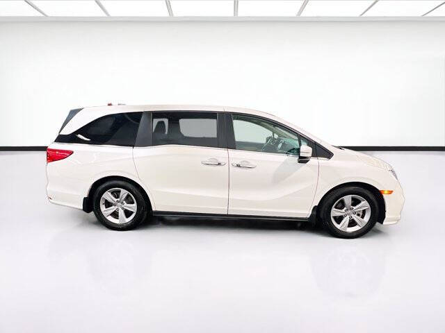 2019 Honda Odyssey