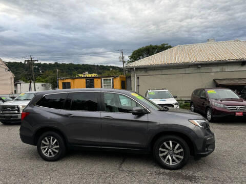 2020 Honda Pilot EX-L