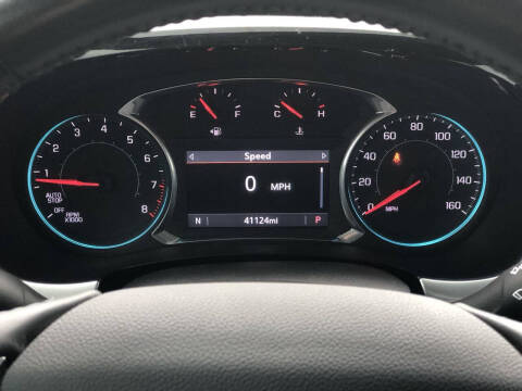 2020 Chevrolet Traverse LT Cloth