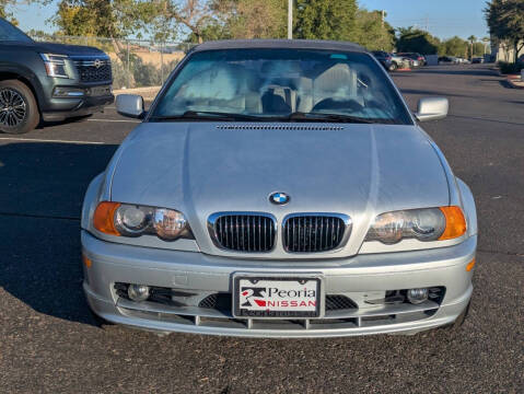 2002 BMW 3 Series 325Ci