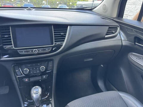 2017 Buick Encore Preferred II