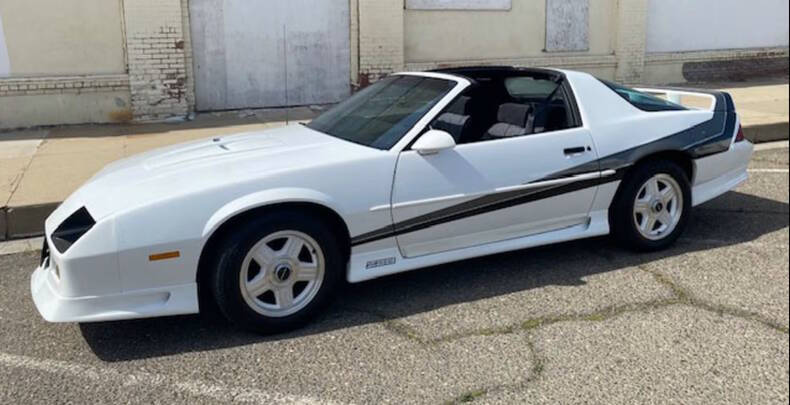 1991 Chevrolet Camaro