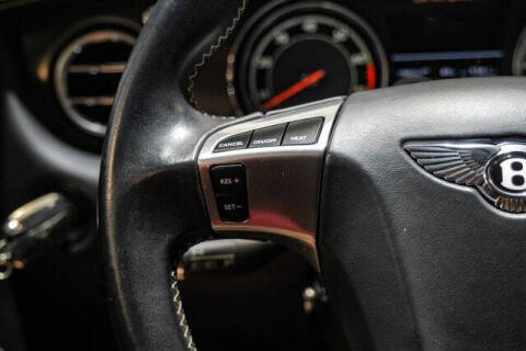 2013 Bentley Continental GT