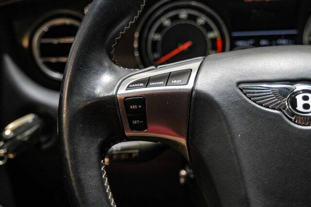 2013 Bentley Continental GT