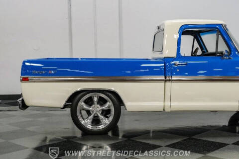 1972 Ford F-100