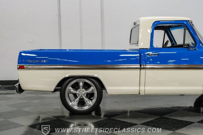 1972 Ford F-100