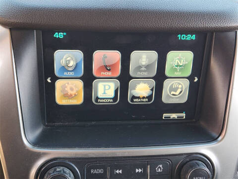 2015 Chevrolet Tahoe LT