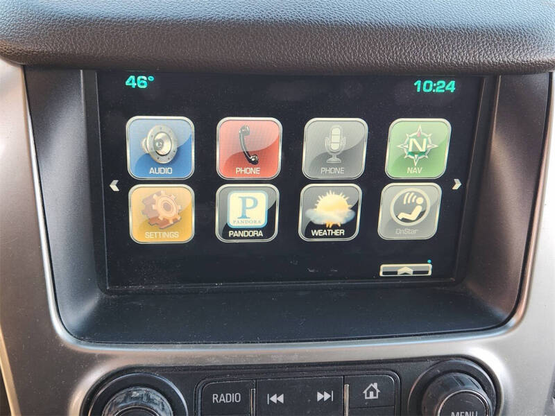 2015 Chevrolet Tahoe LT