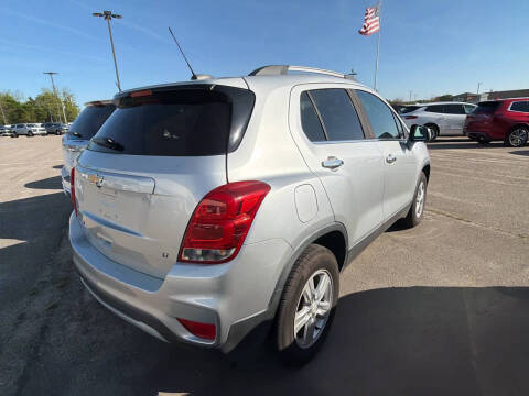 2017 Chevrolet Trax LT