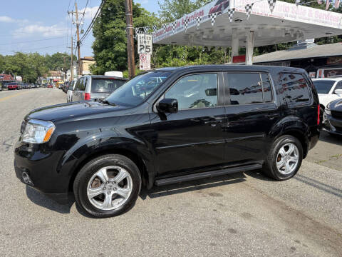 2012 Honda Pilot EX-L