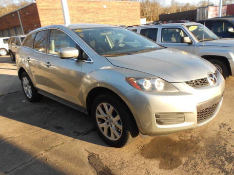 2008 Mazda CX-7