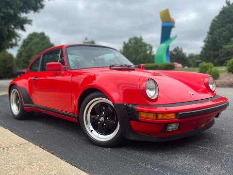 1986 Porsche 911 for sale at European Performance in Raleigh NC