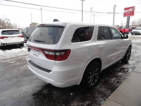 2014 Dodge Durango SXT