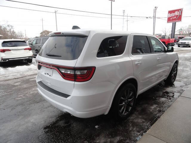2014 Dodge Durango SXT