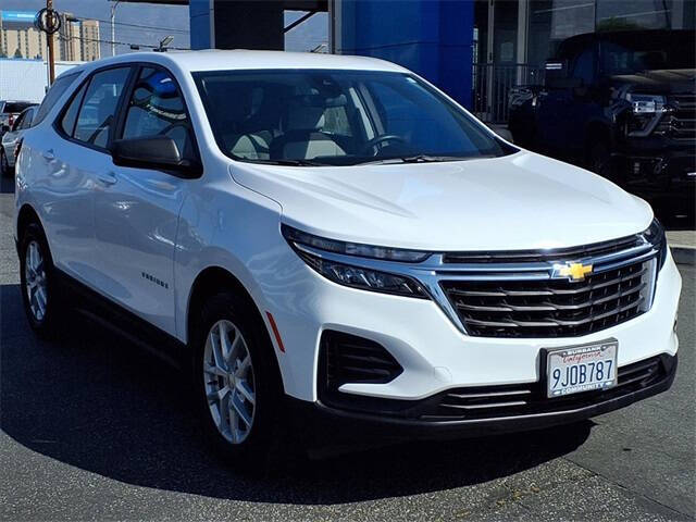 2024 Chevrolet Equinox LS