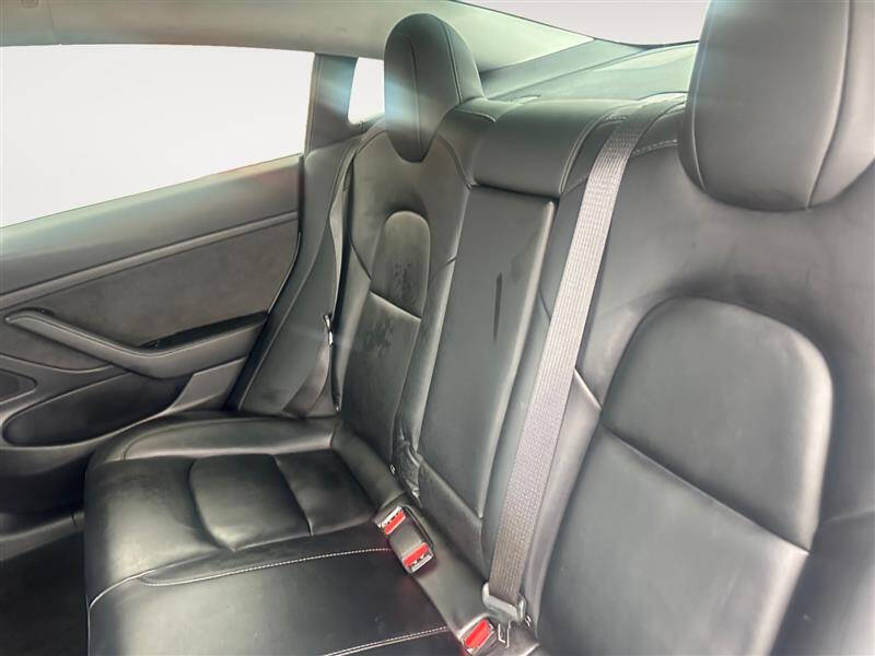 2020 Tesla Model 3 Standard Range