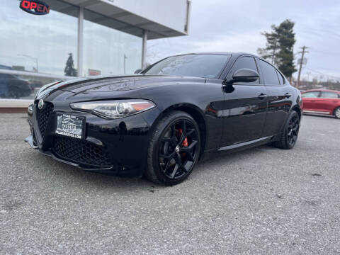 2019 Alfa Romeo Giulia
