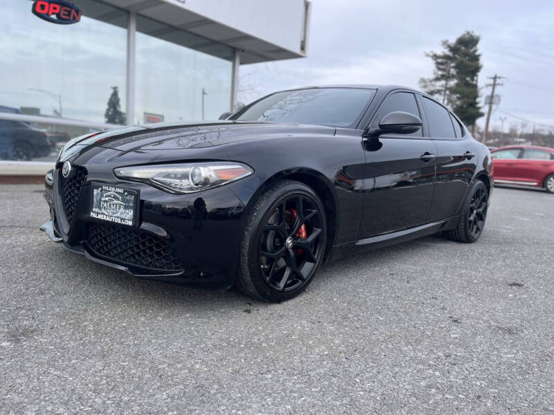 2019 Alfa Romeo Giulia