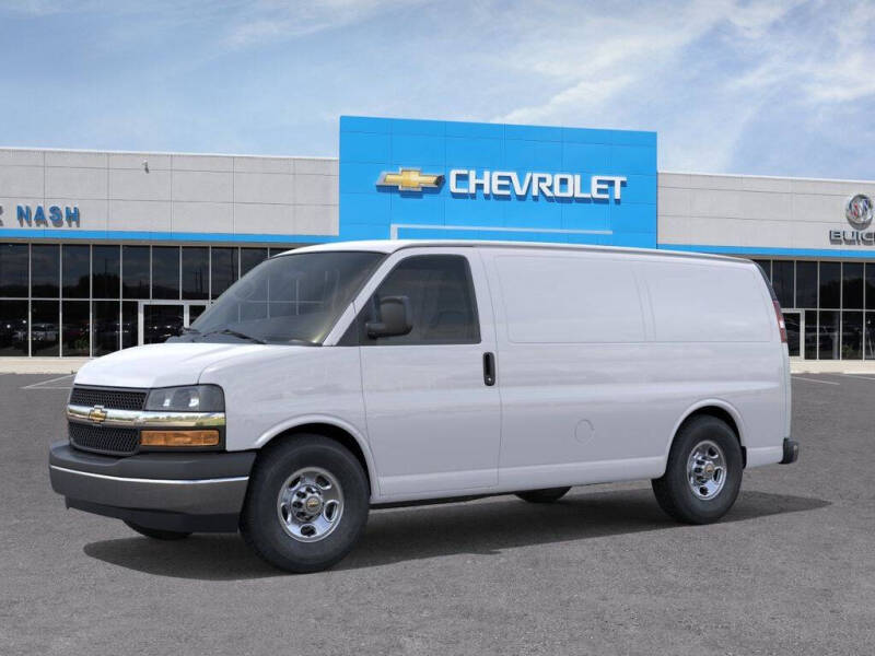2026 Chevrolet Express 2500