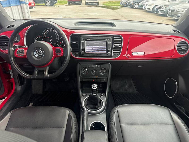 2014 Volkswagen Beetle