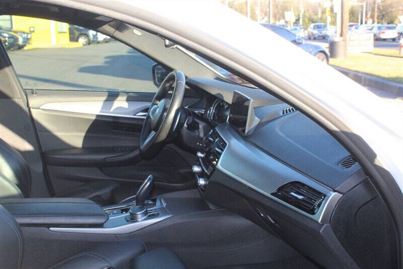 2019 BMW 5 Series 540i xDrive