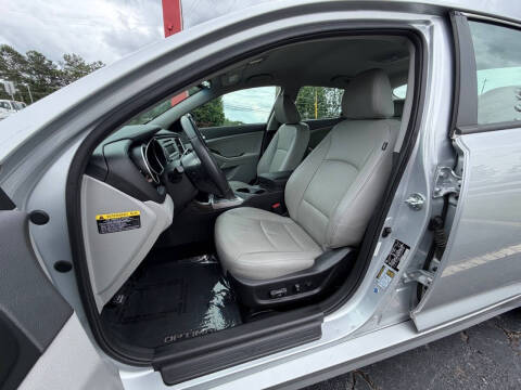2015 Kia Optima EX
