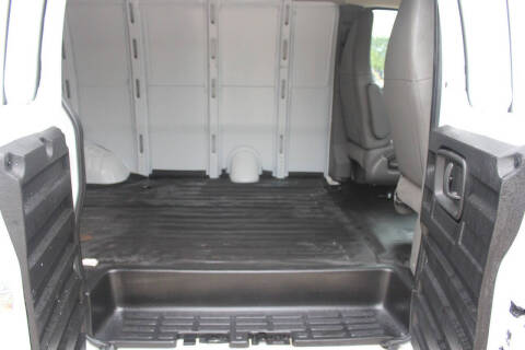 2023 Chevrolet Express 3500