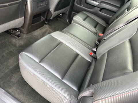 2016 GMC Sierra 2500HD