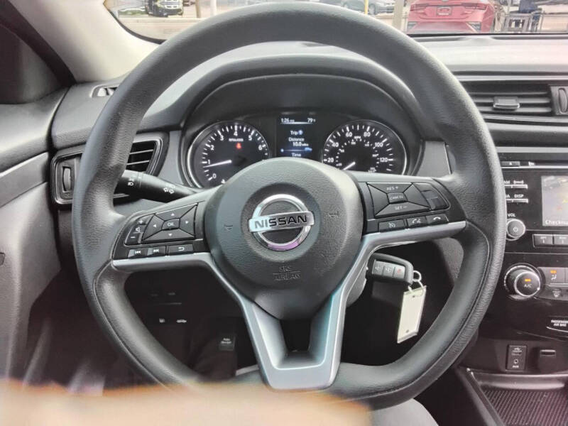 2017 Nissan Rogue