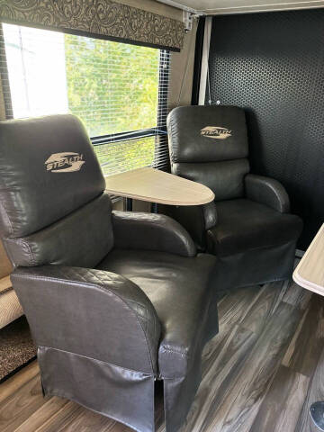 2017 Forest River Stealth