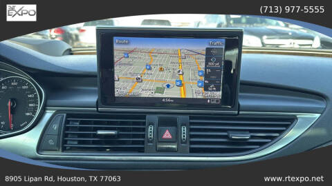 2017 Audi A7 3.0T quattro Prestige