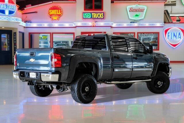 2013 Chevrolet Silverado 2500HD