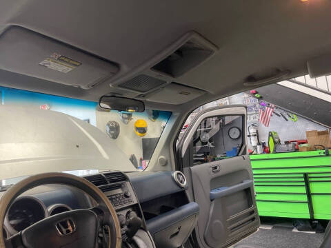 2003 Honda Element EX